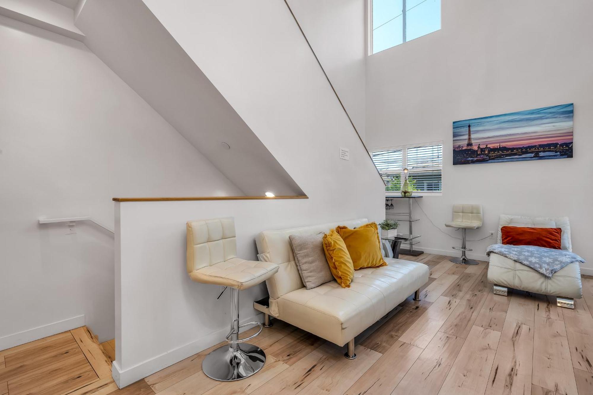 Apartamento Chic 3-levels Loft-style 2-bedroom 2-bathroom By Hollywood *